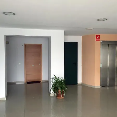 Apartment Apartamento Monterejas *
