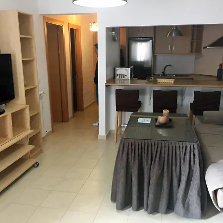 Apartamento Monterejas *