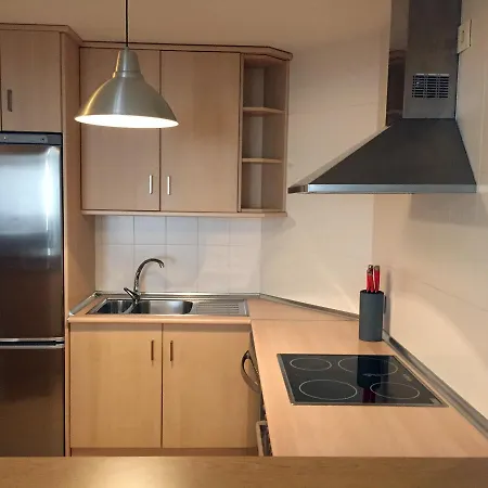 Apartamento Monterejas *
