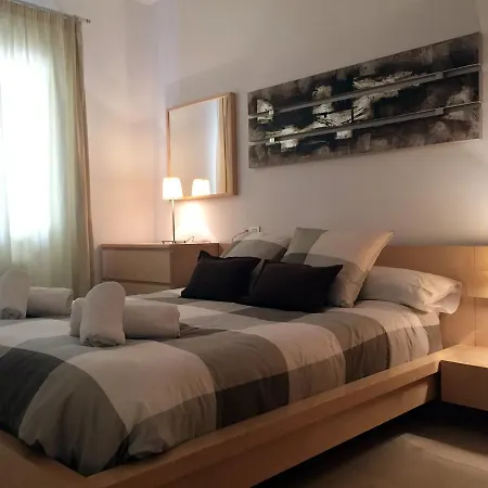 Apartamento Monterejas