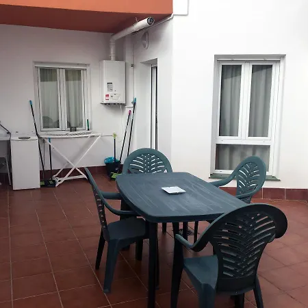 Apartamento Monterejas *