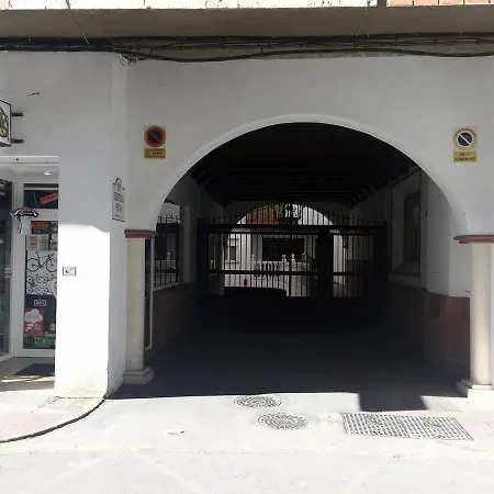 Apartamento Monterejas *