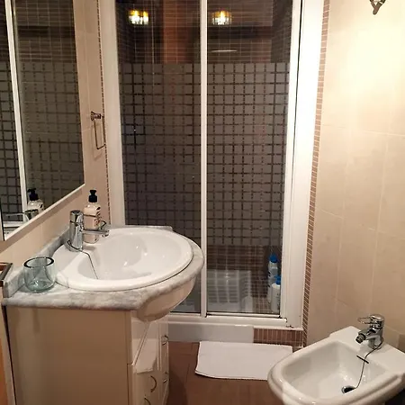 Apartamento Monterejas Apartment